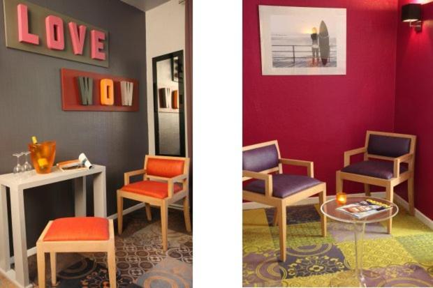 Paloma Hotel Soorts-Hossegor Eksteriør billede