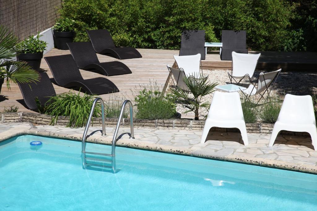 Paloma Hotel Soorts-Hossegor Eksteriør billede